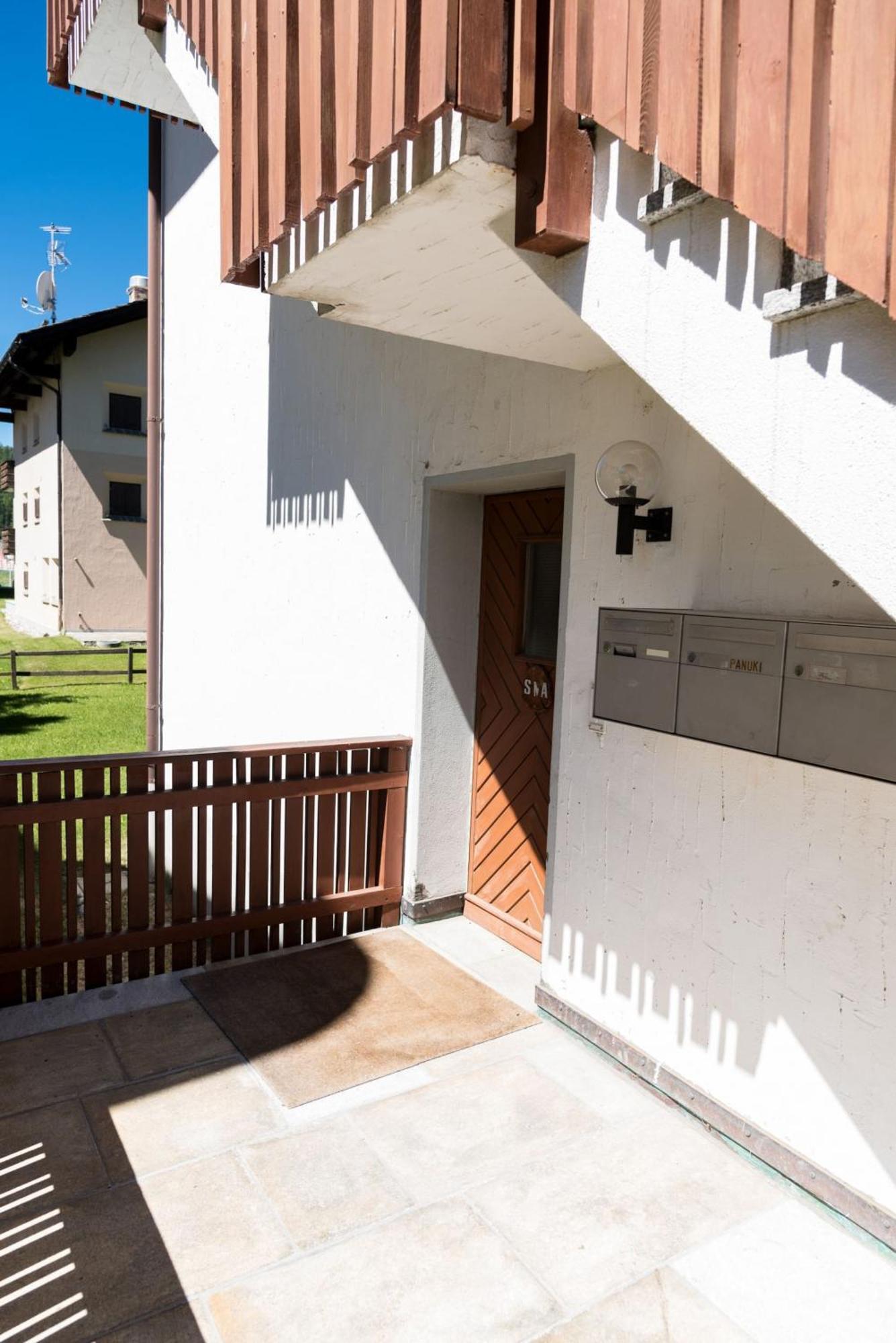 Chesa La Giunfra - Celerina Apartment Celerina/Schlarigna Exterior photo